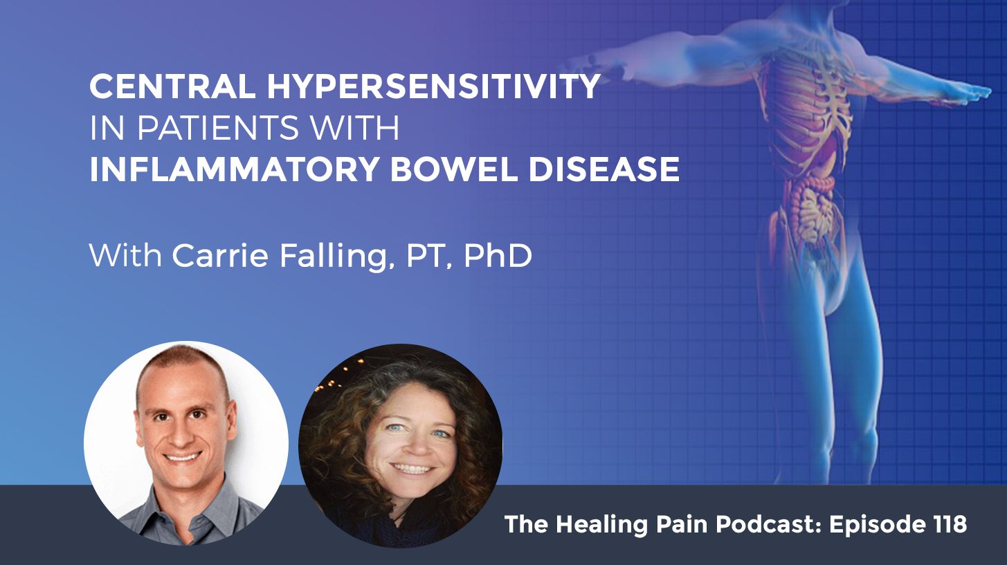 Central Hypersensitivity In Patients With Inflammatory Bowel Disease ...