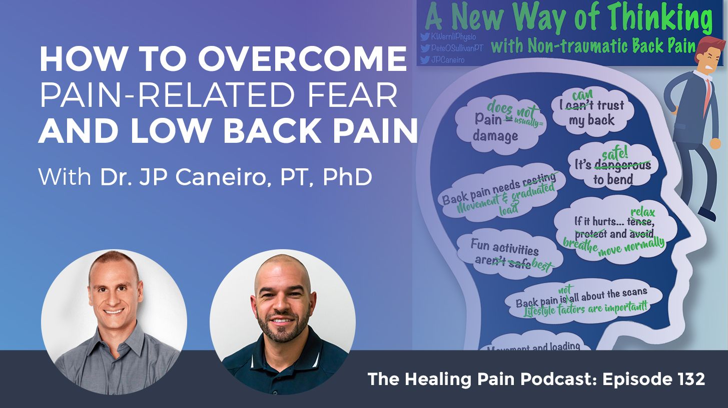 HPP 132 | Pain-Related Fear