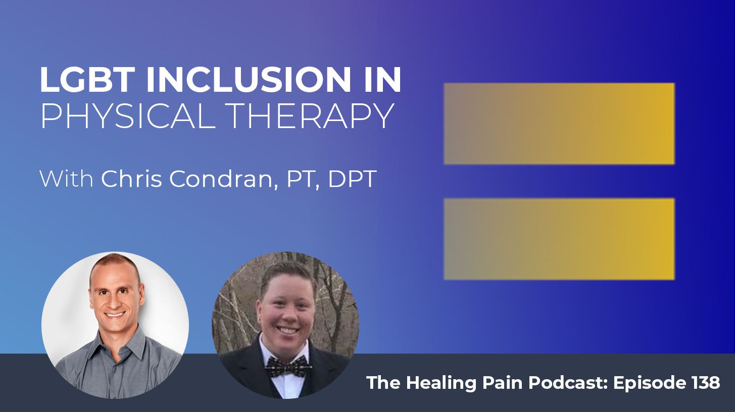HPP 138 | LGBT Inclusion In PT