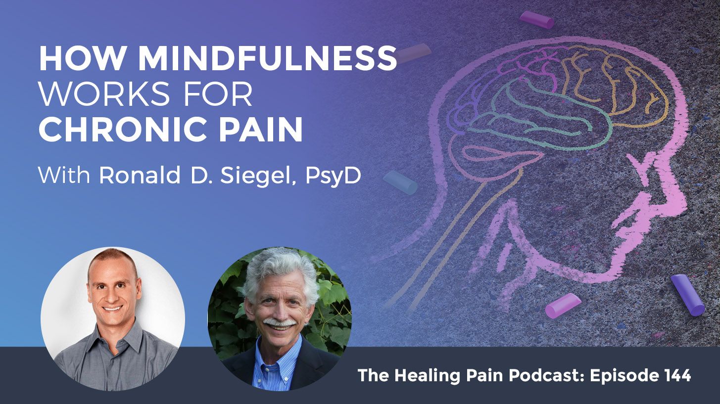 HPP 144 | Mindfulness For Chronic Pain