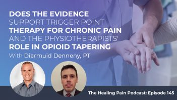 HPP 145 | Opioid Tapering In PT