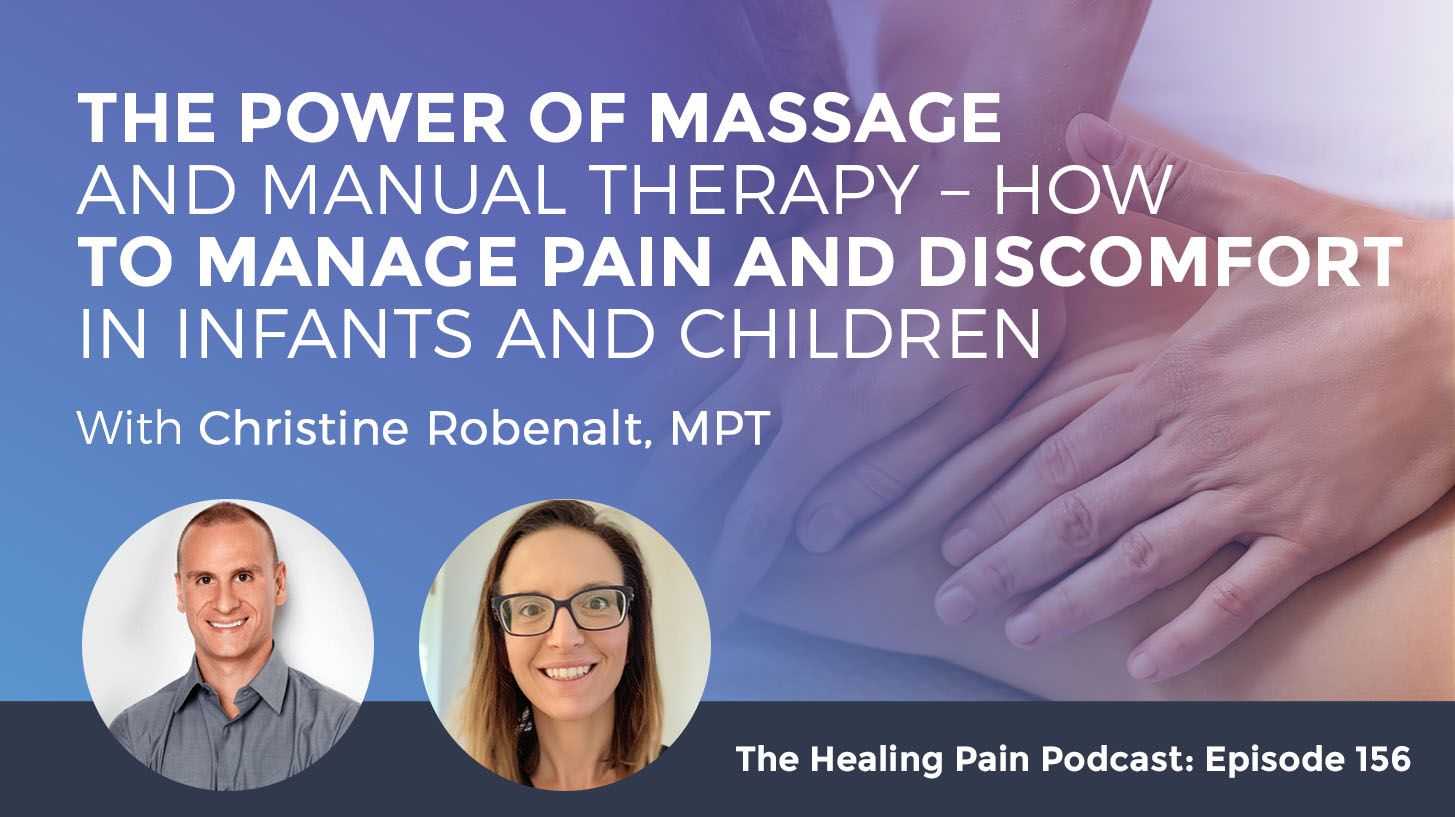 HPP 156 | Massage For Pain Management