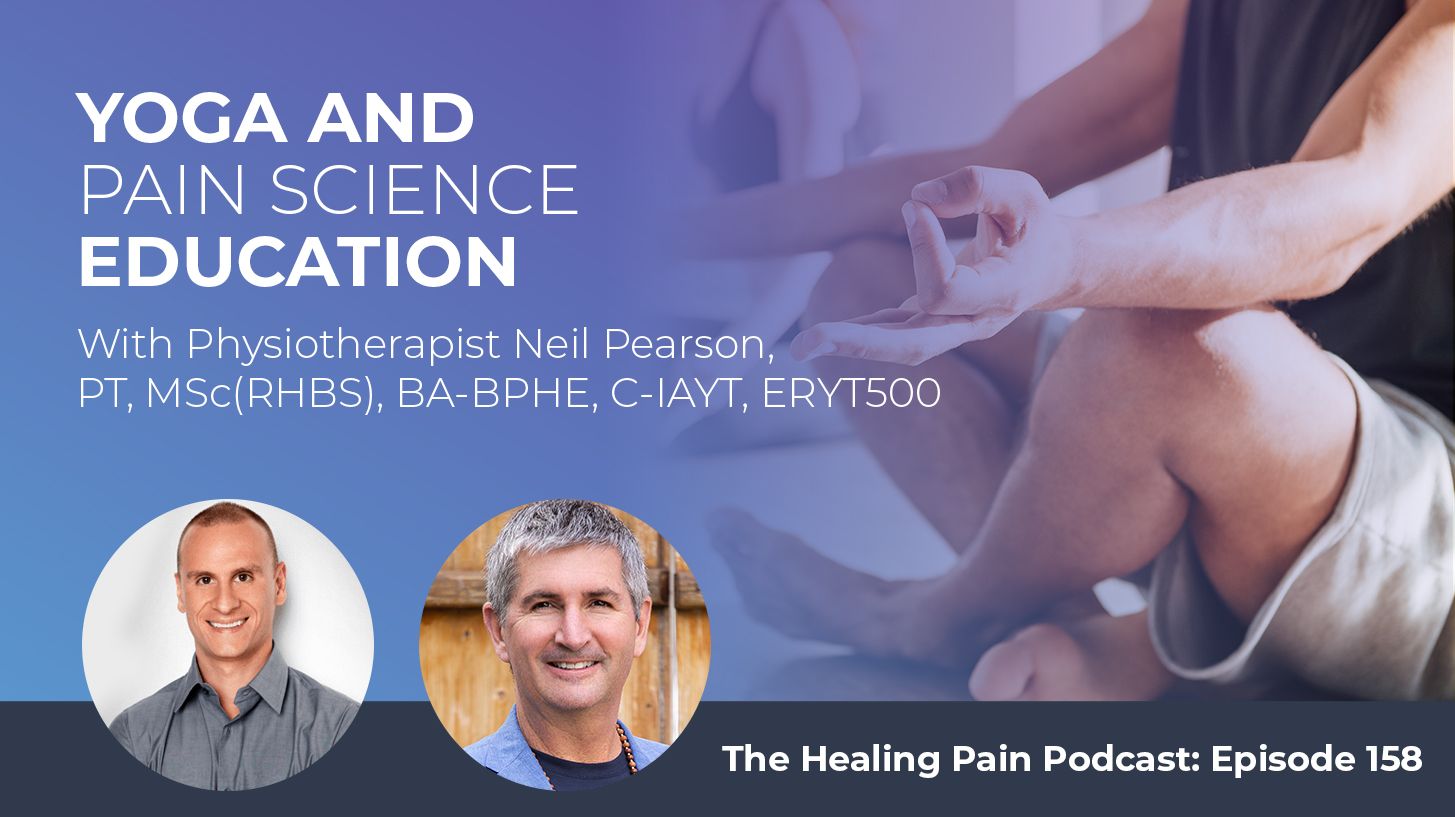 HPP 158 | Pain Science Education