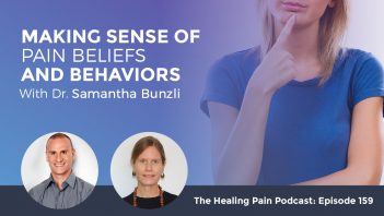 HPP 159 | Pain Beliefs And Behaviors