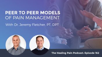 HPP 162 | Models Of Pain Management