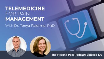 HPP 176 | Telemedicine For Pain Management