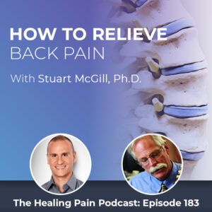 HPP 183 | Relieve Back Pain