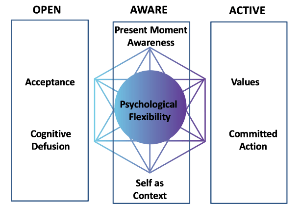 Embracing the ACT Model for Pain: A Guide for Professionals