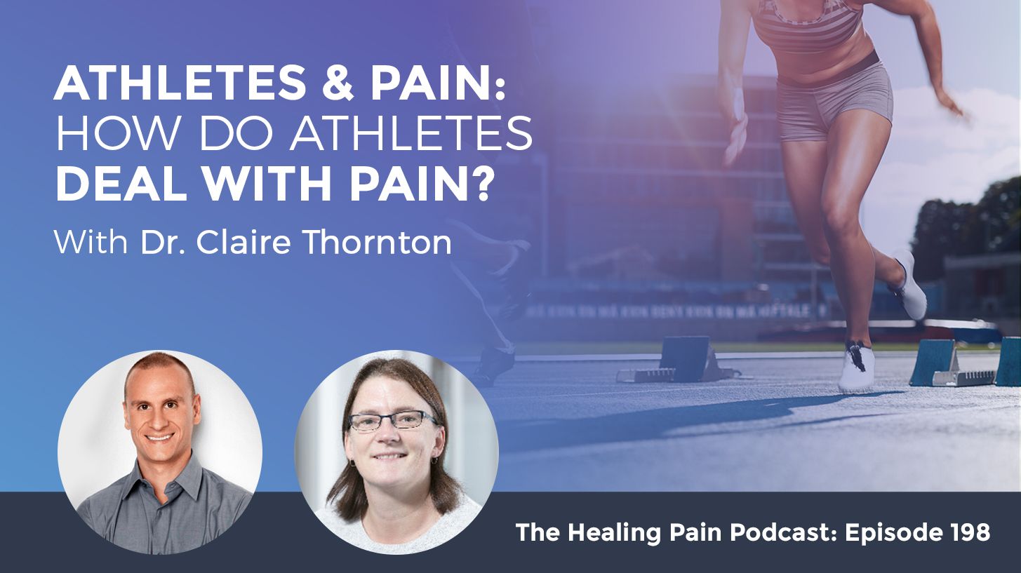 HPP 198 | Athletes And Pain