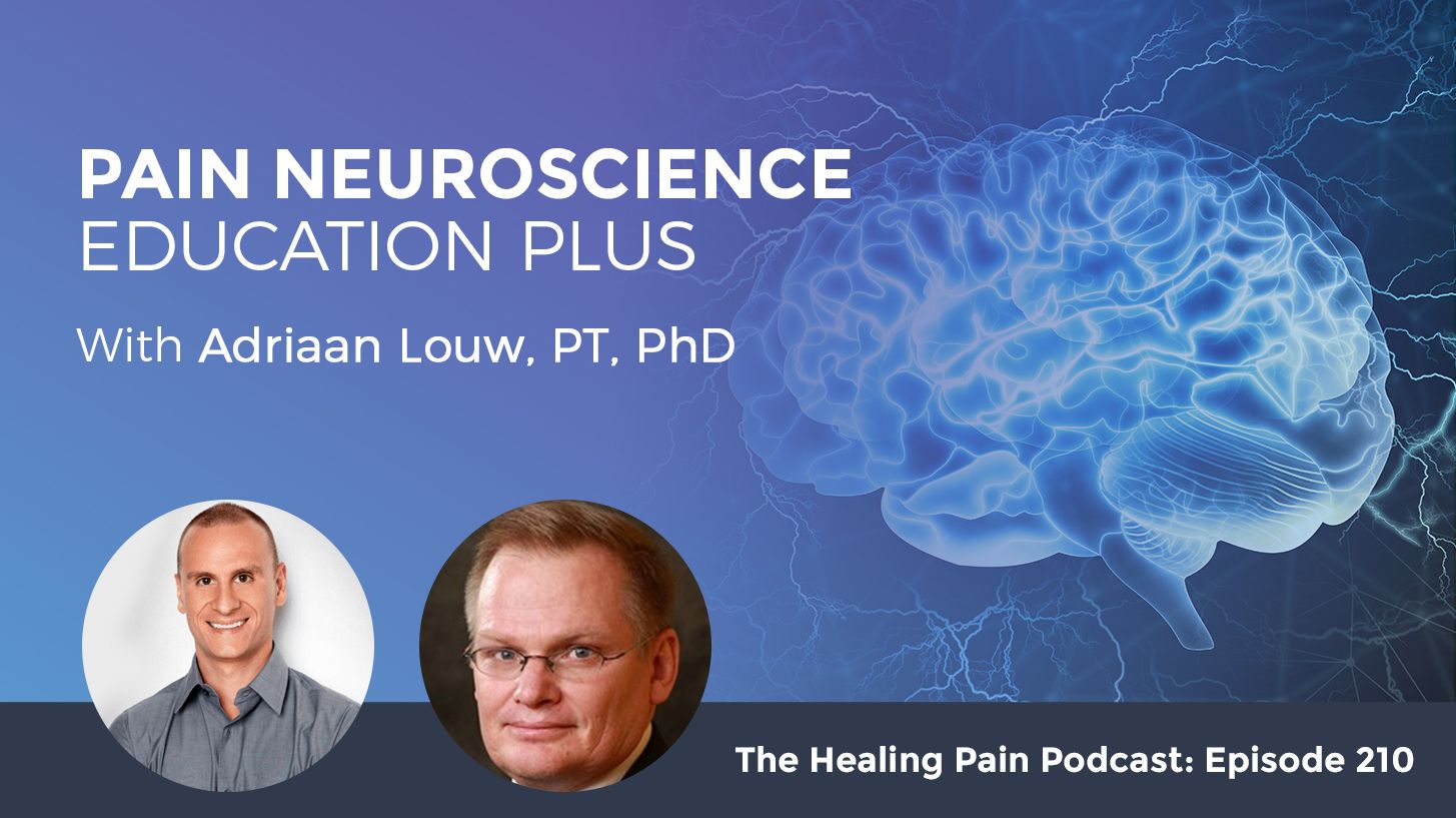 HPP 210 | Pain Neuroscience Education
