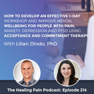 HPP 214 | Acceptance And Commitment Therapy