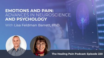 HPP 220 | Emotions And Pain