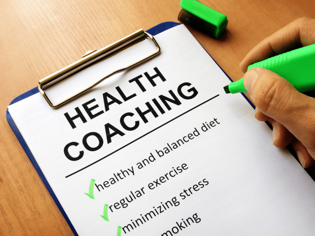 health coaching