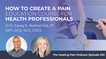 HPP 230 | Pain Education Course