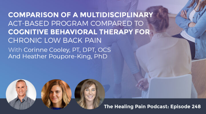 HPP 248 | Chronic Low Back Pain