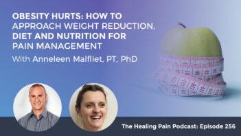 HPP 256 | Pain And Obesity