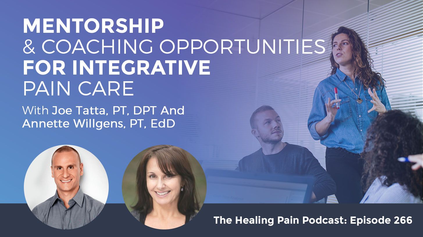 HPP 266 | Monthly Pain Practitioner Training