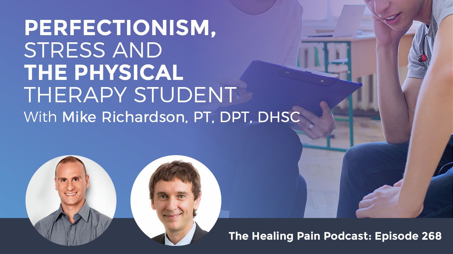 HPP 268 Mike Richardson | Physical Therapy Students