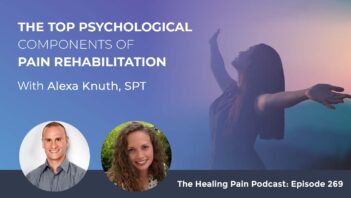 HPP 269 | Pain Rehabilitation