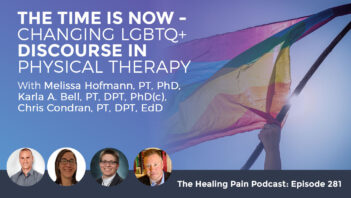 HPP 281 | Physical Therapy On LGBTQ+