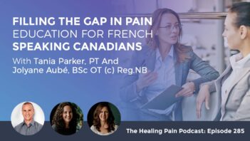 HPP 285 | Pain Education