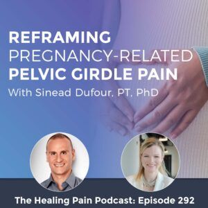 HPP 292 | Pelvic Girdle Pain