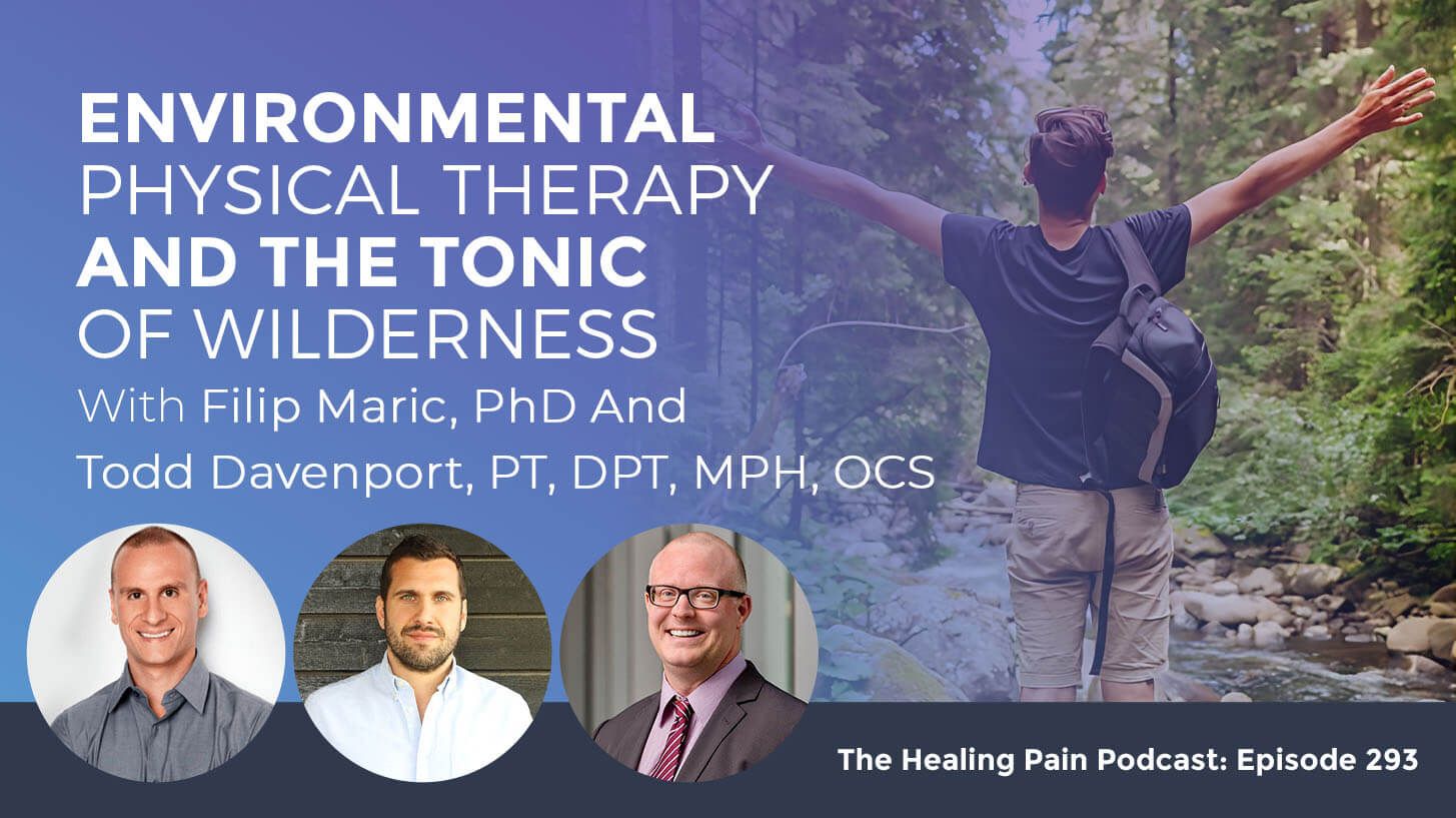 HPP 293 | Environmental Physical Therapy