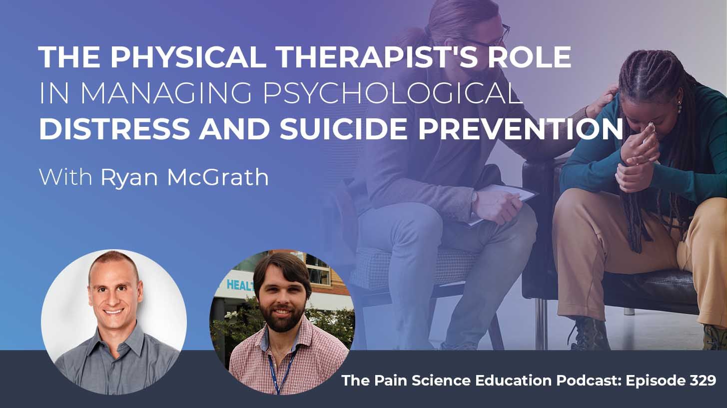 Science Education | Ryan McGrath | Suicide Prevention