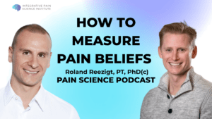 Pain beliefs