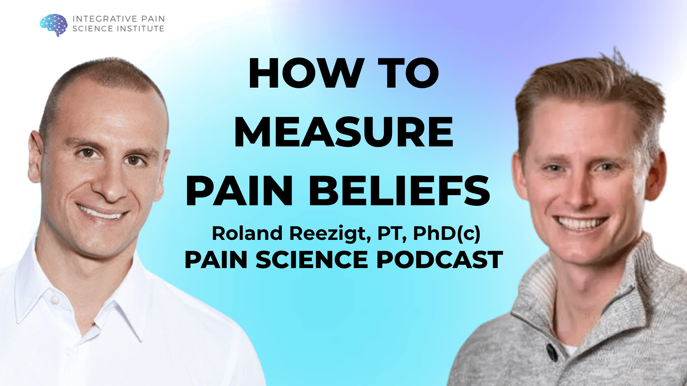 Pain beliefs