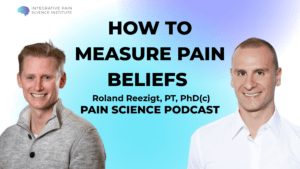 Pain beliefs